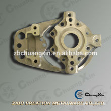 aluminum car bracket parts supplier